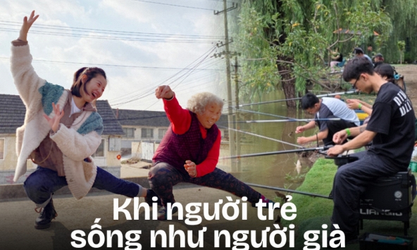 Từ trà sữa sang trà kỷ tử, từ yêu “red flag” sang thích người sống ổn định: U30 đang sinh hoạt như 70 tuổi!