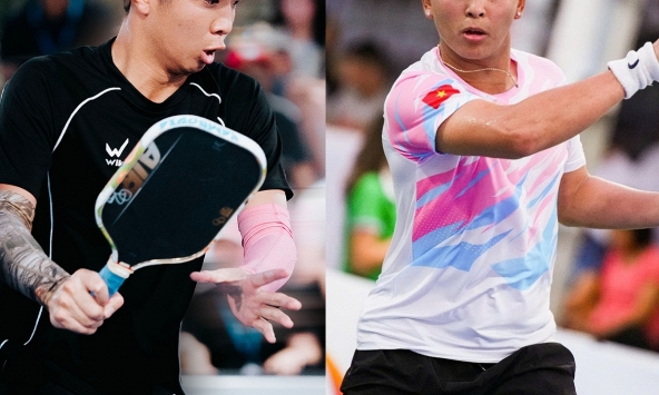 Chính thức: BTC Pickleball Mindanao lên tiếng vụ tranh cãi bóng thi đấu, Quang Dương - Phúc Huỳnh bỏ chơi chung kết vẫn vô địch