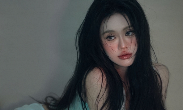 Chụp studio đầy ấn tượng, hot girl 'gây mê' với visual đầy khí chất