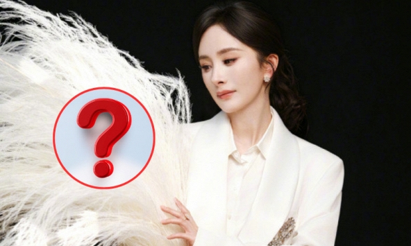 Gương mặt biến dạng như “người ngoài hành tinh” của Dương Mịch