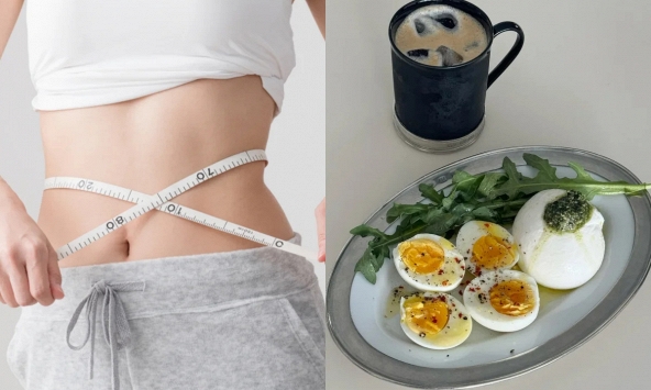 Hàn Quốc 'sốt xình xịch' với bữa sáng giảm cân từ 2 thực phẩm mệnh danh là 'bộ đôi giảm béo thần thánh': Giảm nhẹ nhàng 3kg trong một tuần