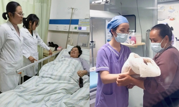 Kỳ tích sinh 5 xác suất chỉ 1/60 triệu ca: Sau gần 3 tháng giành giật sự sống, 4 em bé đã khỏe mạnh xuất viện