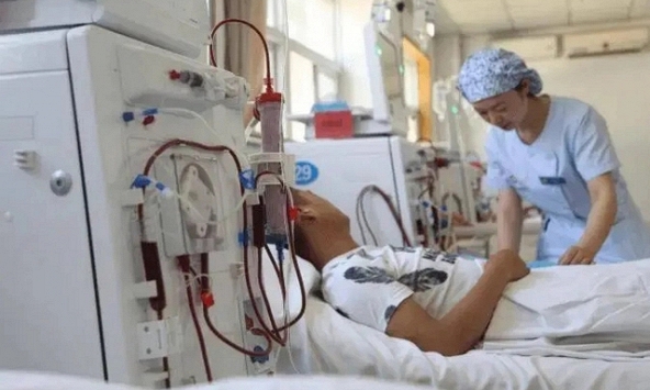 Người đàn ông mắc suy thận dù chăm tập thể dục, vợ bất lực: “Tôi khuyên mãi mà ông ấy vẫn làm việc này hơn 20 lần/tuần”