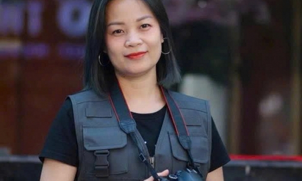 Nhà báo Sơn Nhung: “Hiểu chính mình sớm là cách chuẩn bị một nền tảng tinh thần tích cực cho cuộc sống”