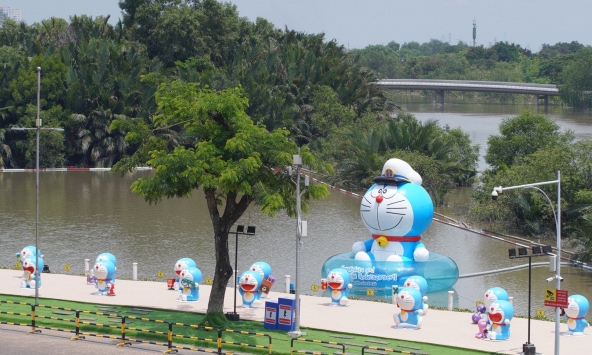 'Phim Điện Ảnh Doraemon: Nobita Và Lâu Đài Dưới Đáy Biển (Phiên Bản Mới)' mở màn mùa hè 2026 với hành trình phiêu lưu và loạt hoạt động đồng hành