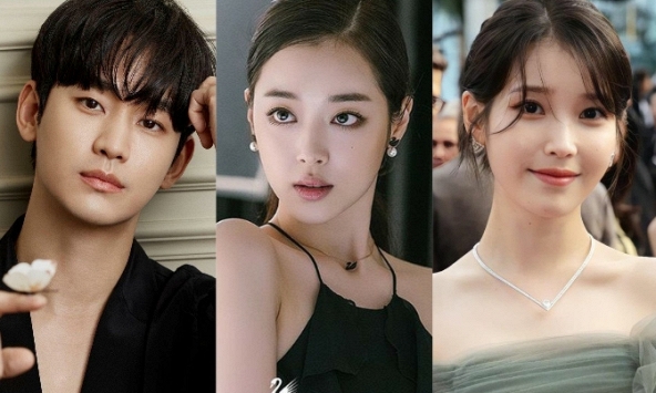 Rò rỉ file ghi âm 37 phút chứa thông tin chấn động về Kim Soo Hyun - Sulli - IU