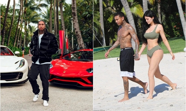 Tyga - rapper gốc Việt tầm cỡ toàn cầu: Yêu toàn mỹ nhân nổi tiếng hàng đầu thế giới, đời sống xa hoa
