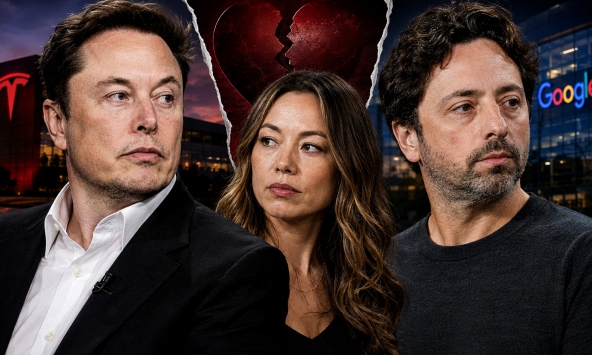 Vụ bê bối tình ái chấn động Thung lũng Silicon của Elon Musk: Gã tỷ phú đánh rơi tình bạn 10 năm vì 'qua đêm' với vợ của bạn?