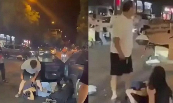Bắt gian ngoài cửa khách sạn: Cơn ghen của người chồng nổi lên cũng không đáng sợ bằng phản ứng của cô vợ