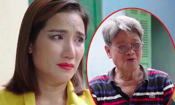Bố ruột một nữ NSƯT là mẹ đơn thân: 'Tôi mong mọi người thông cảm'