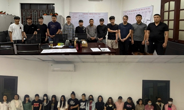 Công an xác minh hơn 110.000 giao dịch chuyển khoản của hàng chục nghìn người dân trên cả nước