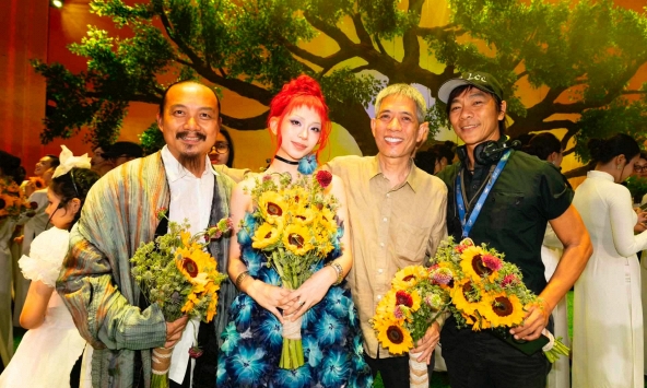 Giám đốc âm nhạc True Concert - Tình đất: Nghệ sĩ tạo “hit” thì nhanh, làm được điều này mới khó