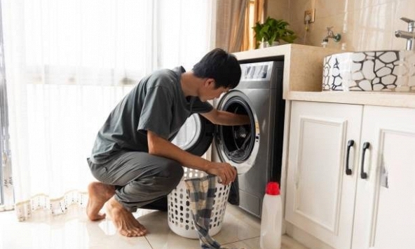 Lời khuyên cho các gia đình đang sử dụng máy giặt