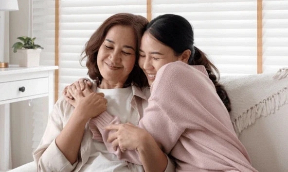 Muốn biết tương lai con cái có hiếu thảo không, chỉ cần nhìn vào 4 dấu hiệu này: Nếu con bạn có đủ thì xin chúc mừng
