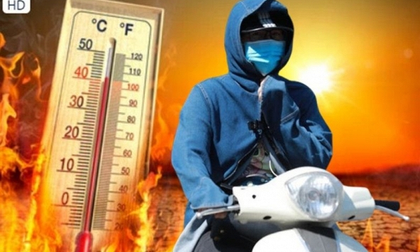 Nắng nóng đỉnh điểm vượt ngưỡng 40°C: Nhận diện dấu hiệu nguy hiểm và loạt sai lầm 'chết người' khi giải nhiệt