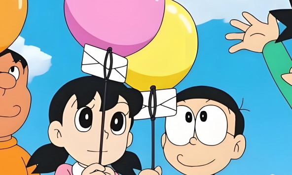 Nhân vật tinh tế nhất Doraemon