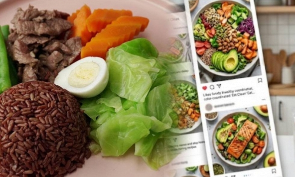 Nhiều người đang chi hàng triệu đồng để mua thực đơn giữ dáng hay áp dụng các công thức healthy trên mạng cho cả gia đình