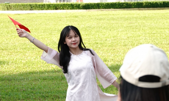 Trong tiếng Việt có một từ để thể hiện sự lễ phép mà không một ngôn ngữ phương Tây nào có từ tương đương