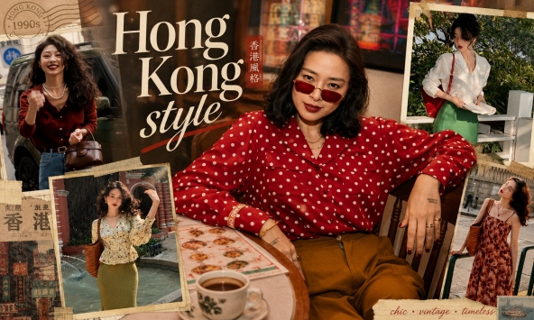 Từ áo chấm bi đến son đỏ: Style thập niên 90 vẫn khiến phái đẹp yêu thích, đến Ngô Thanh Vân cũng không thể cưỡng lại