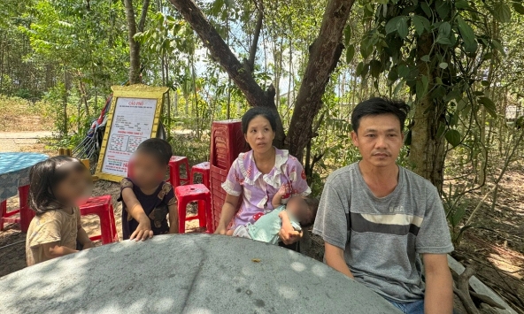 Vụ 3 chị em họ tử vong khi đi tắm sông: Đôi vợ chồng nghèo 5 năm mất 3 người con vì đuối nước