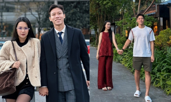 Cầu thủ nổi tiếng bị nàng hoa khôi từ chối 3 lần, sau 10 năm cuộc sống thế nào?