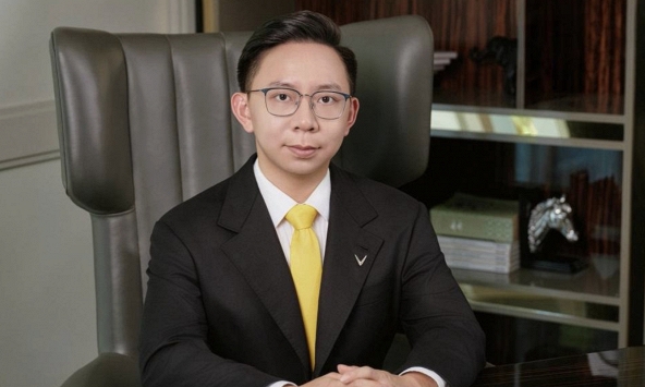 Chân dung ông Phạm Nhật Quân Anh, tân Chủ tịch Hội đồng Quản trị VinFast