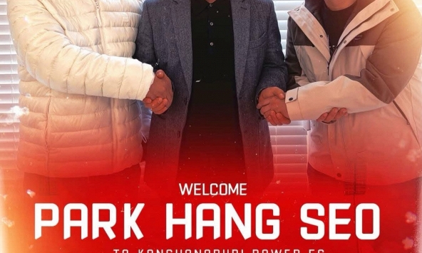 Chính thức: Ông Park Hang-seo làm HLV trưởng CLB Thái Lan