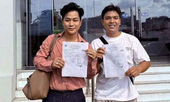Kết quả xét nghiệm ma túy của ca sĩ Quách Tuấn Du