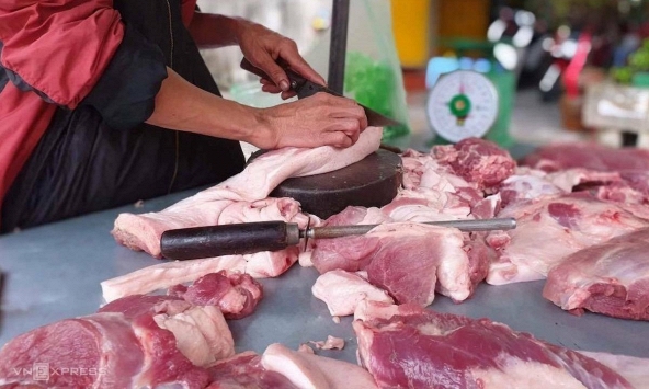 Lời khuyên khi mua thịt lợn