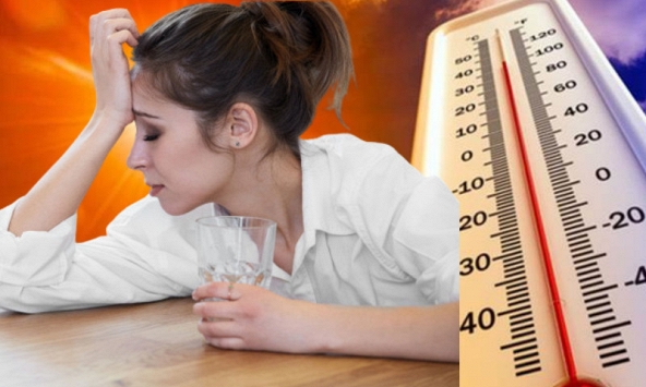 Nắng nóng gay gắt trên 40 độ C, bác sĩ cảnh báo những dấu hiệu cơ thể bị mất nước nghiêm trọng, cần đến cơ sở y tế ngay