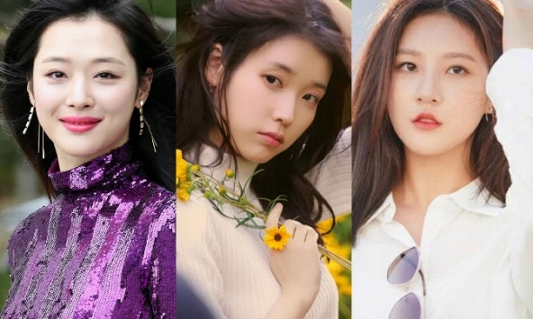IU bị tố liên quan tới cái chết của Sulli - Kim Sae Ron - Goo Hara - Jonghyun (SHINee)
