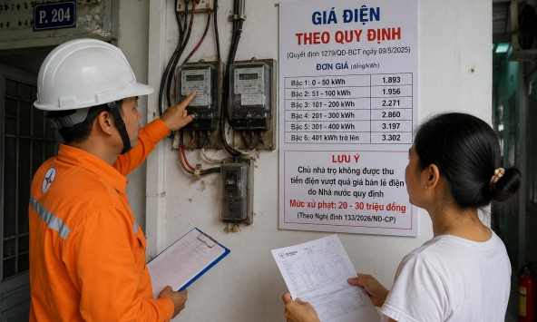 Tất cả người dân đang sử dụng điện trên cả nước chú ý quy định mới nhất có thể áp ngay tháng sau