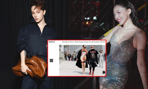 Tóc Tiên và Kelbin Lei: Vừa thân vừa đỉnh, rủ nhau lên cả Vogue