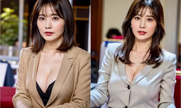 Trào lưu yêu cầu AI tạo nữ sếp quyến rũ gây sốt mạng xã hội, thành phẩm như hot girl khiến CĐM thích thú