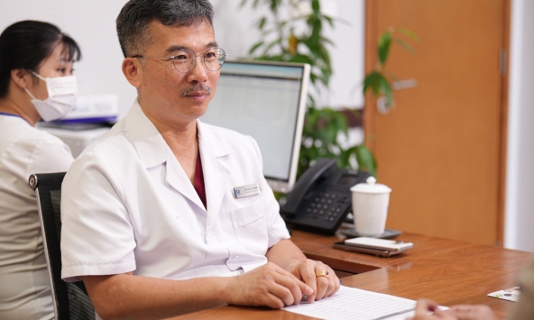 TTND.PGS.TS.BS Lê Hoàng: “Thành công trong IVF không chỉ tính bằng tỷ lệ có thai, mà còn phải hướng đến trải nghiệm điều trị tốt nhất”