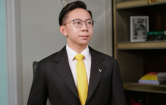Nóng: Con trai ông Phạm Nhật Vương giữ chức Chủ tịch Hội đồng quản trị Vinfast, bà Lê Thị Thu Thủy rời vị trí