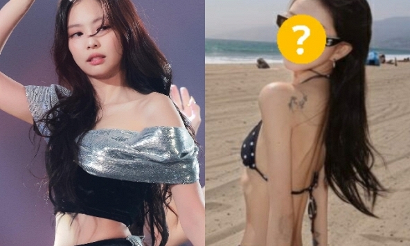  Bộ phận cơ thể đắt giá của Jennie (BLACKPINK) còn thua cả sao nữ gầy như bộ xương di động