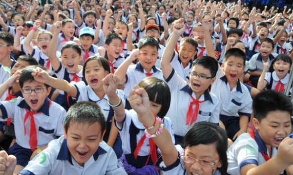 Các trường học ở Hà Nội lưu ý ngay thay đổi mới