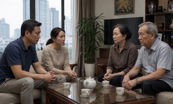 Con rể trả lại bố mẹ vợ 6 cây vàng quà cưới, lý do khiến ông bà bối rối
