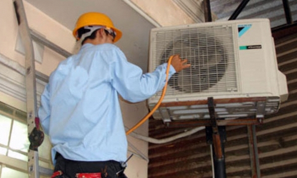 Lời khuyên của thợ điện lạnh trong những ngày nắng nóng đỉnh điểm
