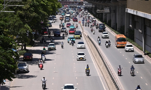 Lời khuyên từ bác sĩ BV Bạch Mai trong những ngày nắng nóng gay gắt