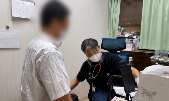 Nhật Bản họp báo khẩn vì căn bệnh hô hấp bí ẩn