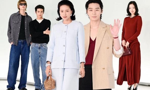 Jennie và G-Dragon đồng loạt mất tích khỏi show Chanel, bỏ lại Ngô Thanh Vân và một nửa dàn sao