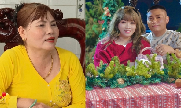 Thấy tin nhắn lạ trong máy chồng, vợ khóc liền 12 tiếng, mẹ chồng ra tay xử lý “trà xanh”