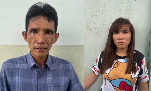 Thi hành lệnh bắt tạm giam, khám xét phòng trọ của Nguyễn Anh Thư SN 1993