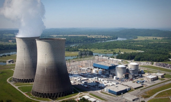 Chỉ 6 tháng, nhà sản xuất điện mạnh bậc nhất của Nga nằm cách Ukraine chỉ 60km vượt qua cột mốc lớn