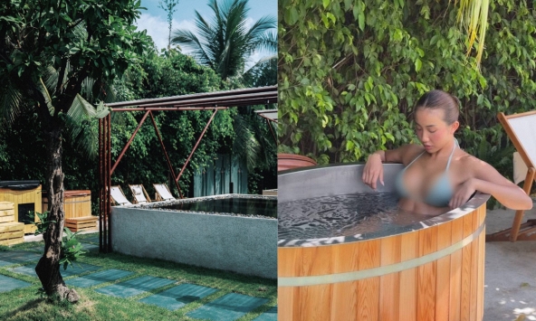 Đăng 3 cái story đốt cháy Instagram, Huyền 204 hé lộ đã nhập hội “wellness recovery” hot nhất hè này