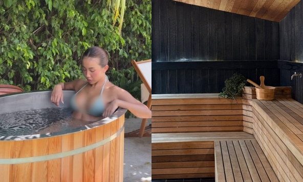 Đăng 3 cái story đốt cháy Instagram, Huyền 204 hé lộ đã nhập hội “wellness recovery” hot nhất hè này