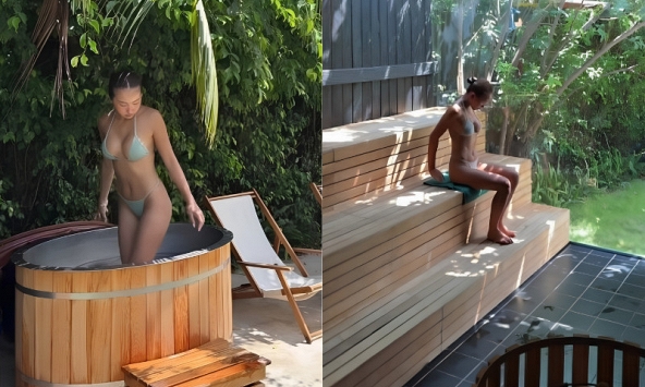 Đăng 3 cái story đốt cháy Instagram, Huyền 204 hé lộ đã nhập hội “wellness recovery” hot nhất hè này