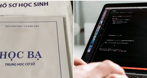 Đề xuất mới liên quan đến học bạ của tất cả học sinh